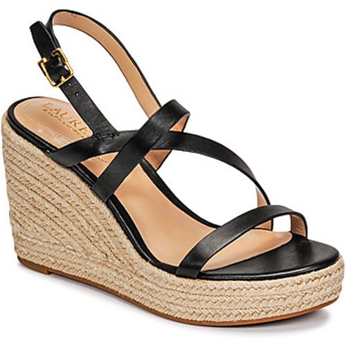 HALEIGH women's Sandals in - Lauren Ralph Lauren - Modalova