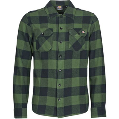 NEW SACRAMENTO SHIRT PINE men's Long sleeved Shirt in - Dickies - Modalova