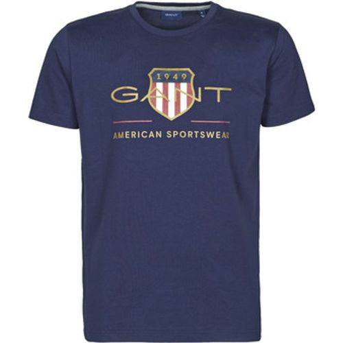 ARCHIVE SHIELD men's T shirt in - Gant - Modalova