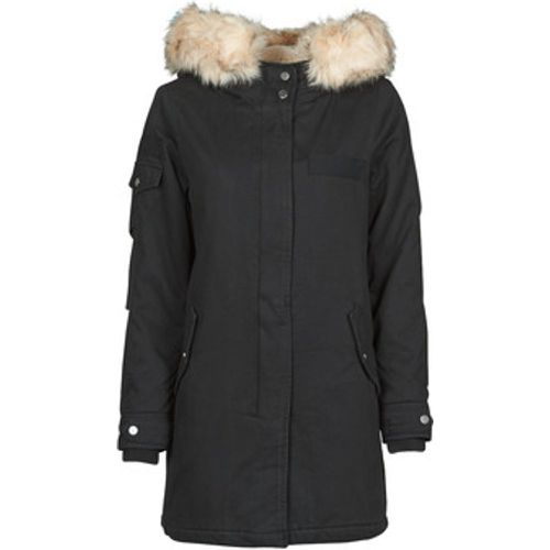 ONLMAY FUR CANVAS PARKA CC OTW women's Parka in - Only - Modalova