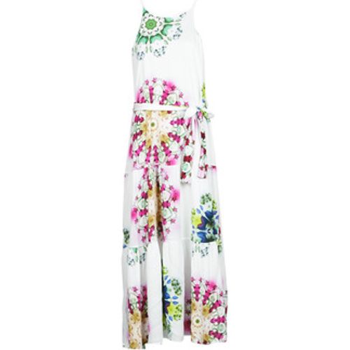 SENA women's Long Dress in - Desigual - Modalova