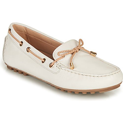 D LEELYAN C women's Boat Shoes in - Geox - Modalova