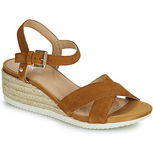 D ISCHIA CORDA C women's Sandals in - Geox - Modalova