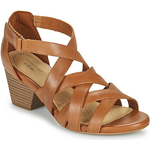 LORENE POP women's Sandals in - Clarks - Modalova