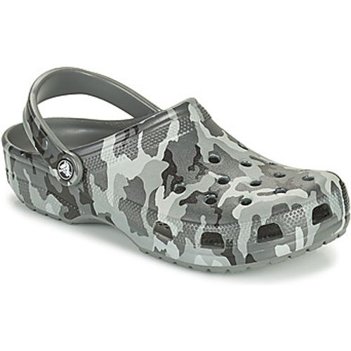 CLASSIC PRINTED CAMO CLOG men's Clogs (Shoes) in - Crocs - Modalova