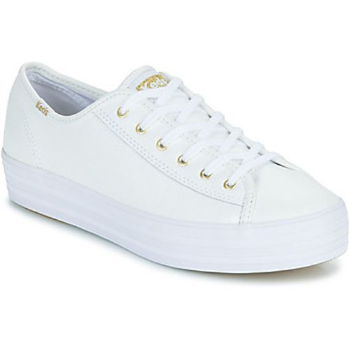 TRIPLE LEATHER women's Shoes (Trainers) in - keds - Modalova