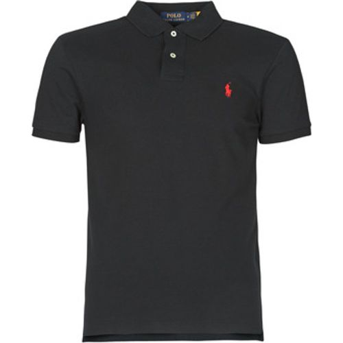 POLO AJUSTE SLIM FIT EN COTON BASIC MESH men's Polo shirt in - Polo Ralph Lauren - Modalova