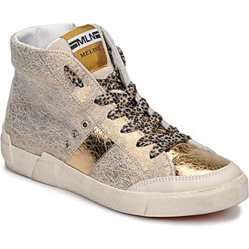 NK1384 women's Shoes (High-top Trainers) in - Meline - Modalova