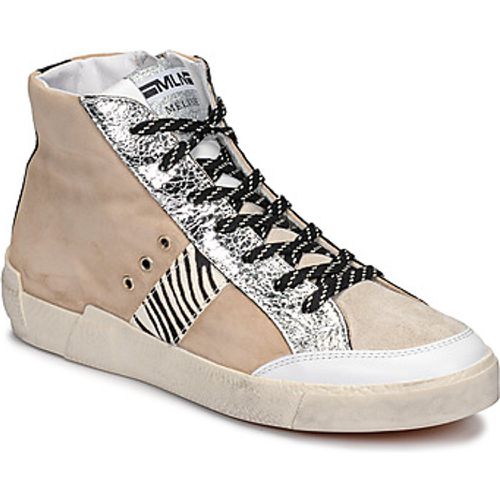 NK1384 women's Shoes (High-top Trainers) in - Meline - Modalova