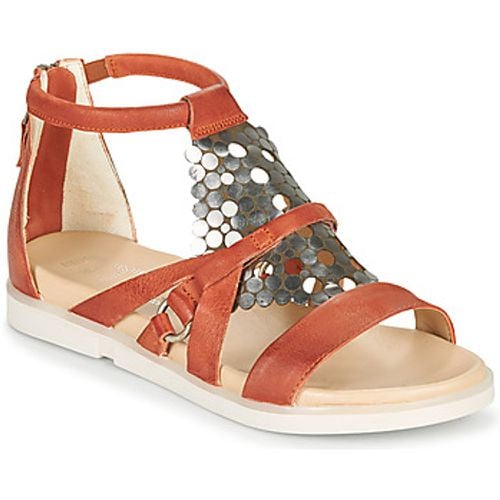 Mjus KETTA women's Sandals in Red - MJUS - Modalova