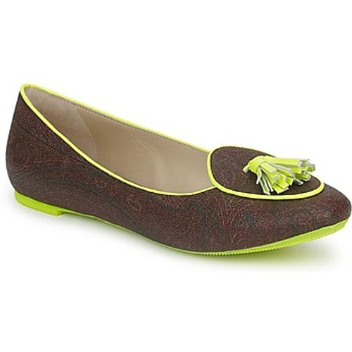 BALLERINE 3738 women's Shoes (Pumps / Ballerinas) in - ETRO - Modalova