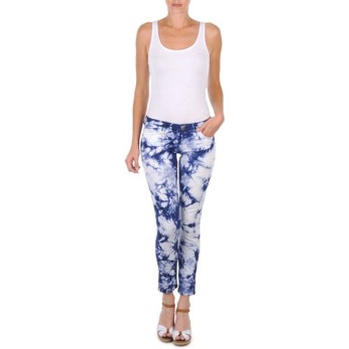 CLARA TIE DYE women's Cropped trousers in - Cimarron - Modalova