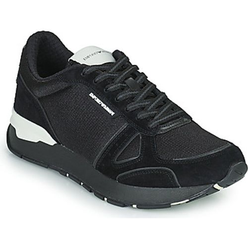 BALISTA men's Shoes (Trainers) in - Emporio Armani - Modalova