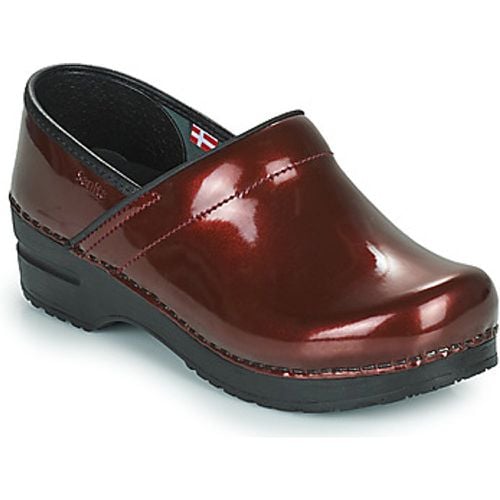 PROF women's Clogs (Shoes) in - Sanita - Modalova