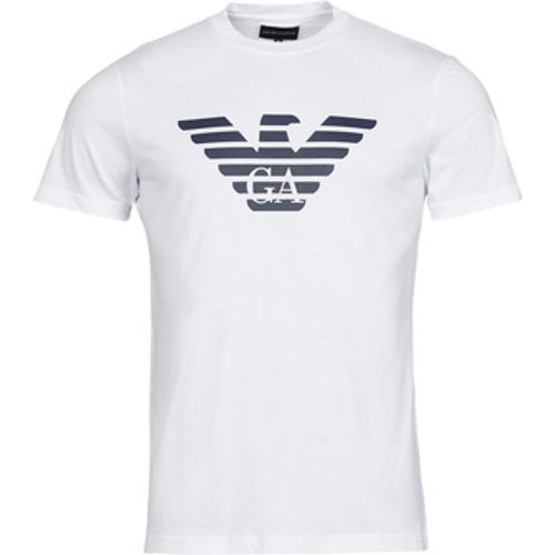 N1TN5 men's T shirt in - Emporio Armani - Modalova