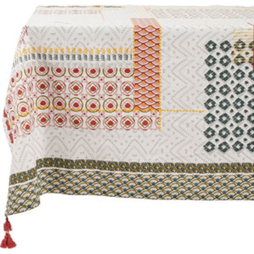 BOHEME 's Tablecloth in - Jardin d'Ulysse - Modalova