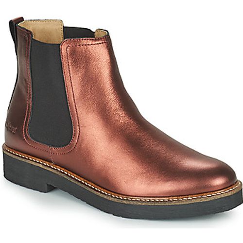 OXFORDCHIC women's Mid Boots in - Kickers - Modalova