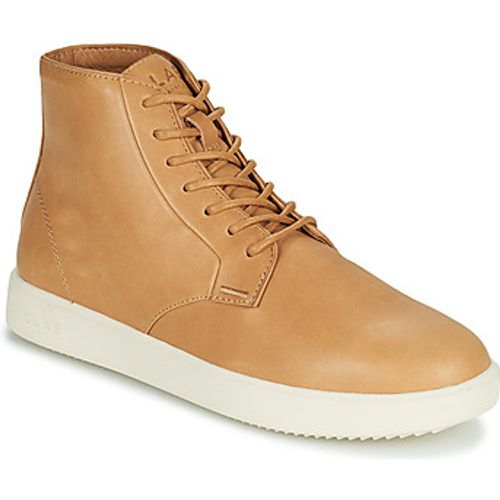 GIBSON men's Shoes (High-top Trainers) in - Clae - Modalova