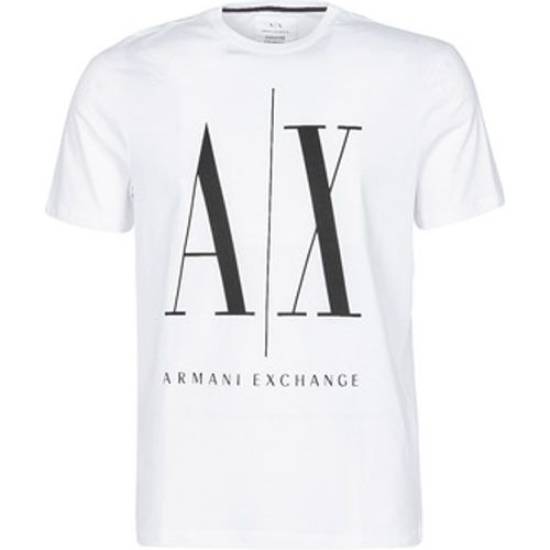 HULO men's T shirt in - Armani Exchange - Modalova