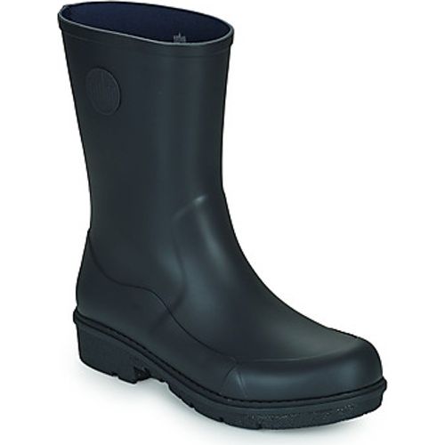 WONDERWELLY SHORT women's Wellington Boots in - FitFlop - Modalova