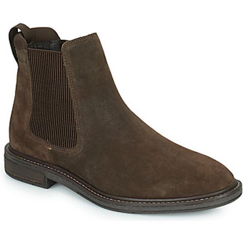 CLARKDALE HALL men's Mid Boots in - Clarks - Modalova