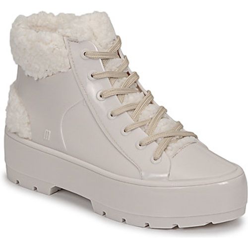 FLUFFY SNEAKER AD women's Mid Boots in - Melissa - Modalova