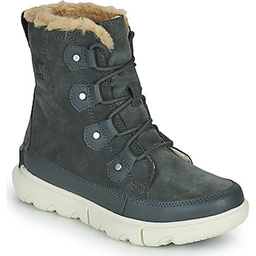 EXPLORER II JOAN FAUX FUR women's Mid Boots in - Sorel - Modalova