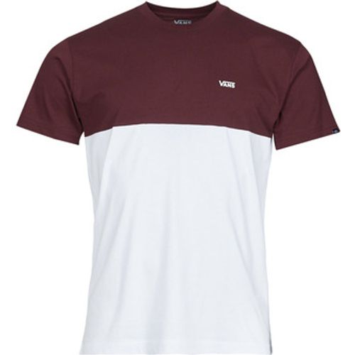 COLORBLOCK TEE men's T shirt in - Vans - Modalova