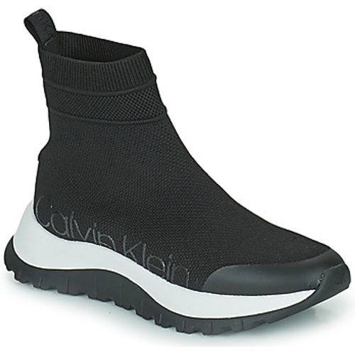 KNIT BOOTIE 2D women's Shoes (High-top Trainers) in - Calvin Klein Jeans - Modalova