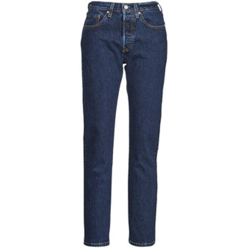 Levis 501 CROP women's in Blue - Levi's - Modalova