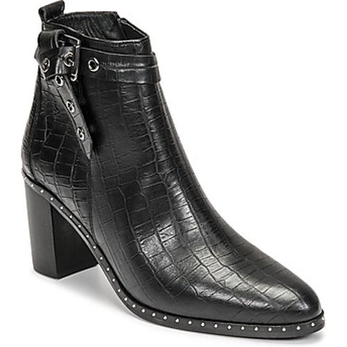 BERRYS women's Low Ankle Boots in - Philippe Morvan - Modalova