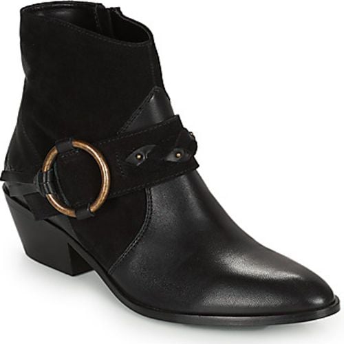 PEARL women's Low Ankle Boots in - Kaporal - Modalova