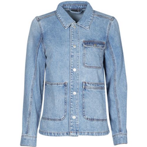 VMSMILLA women's Denim jacket in - Vero Moda - Modalova