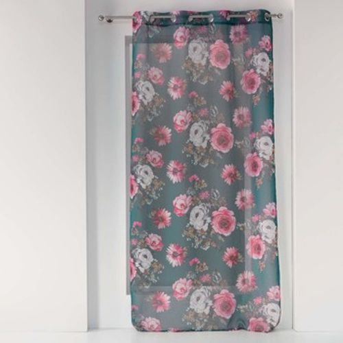 FLOWER LIFE 's Sheer curtains in - Douceur d intérieur - Modalova