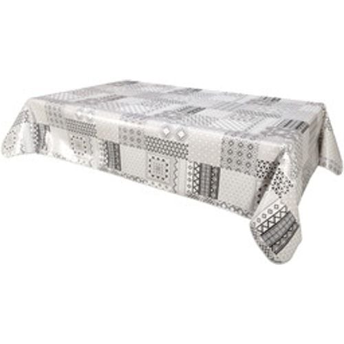 IDALY - GRIS - 140X250 CM 's Tablecloth in - Habitable - Modalova