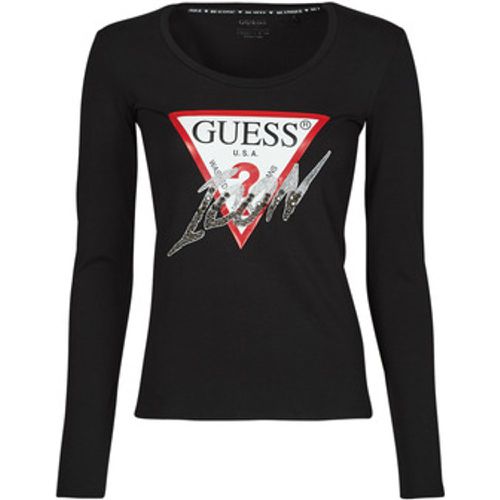 LS CN ICON TEE women's in - Guess - Modalova