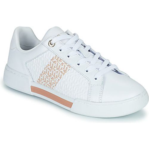 TH MONOGRAM ELEVATED SNEAKER women's Shoes (Trainers) in - Tommy Hilfiger - Modalova