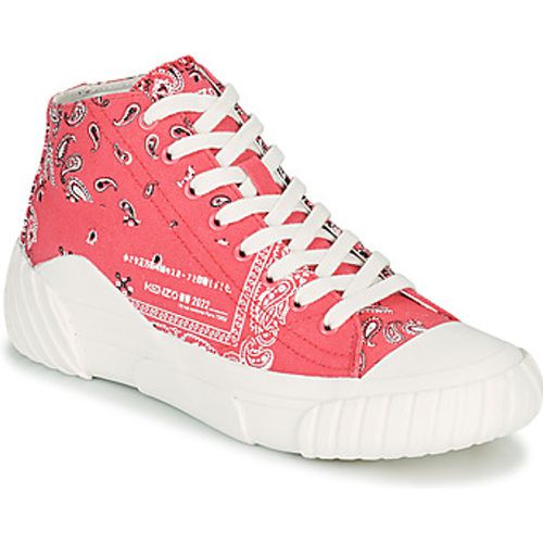 TIGER CREST HIGH TOP SNEAKERS women's Shoes (High-top Trainers) in - Kenzo - Modalova