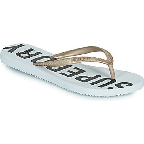 Code Essential Flip Flop women's Flip flops / Sandals (Shoes) in - Superdry - Modalova