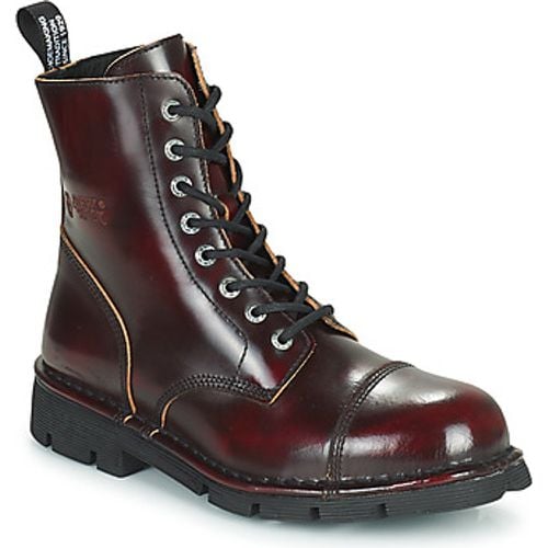 M-MILI083C-S56 men's Mid Boots in - New Rock - Modalova