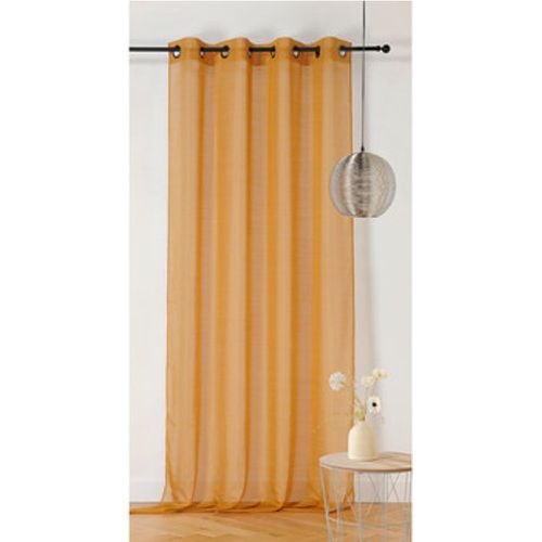 ETAMINE GIVREE 's Sheer curtains in - LINDER - Modalova