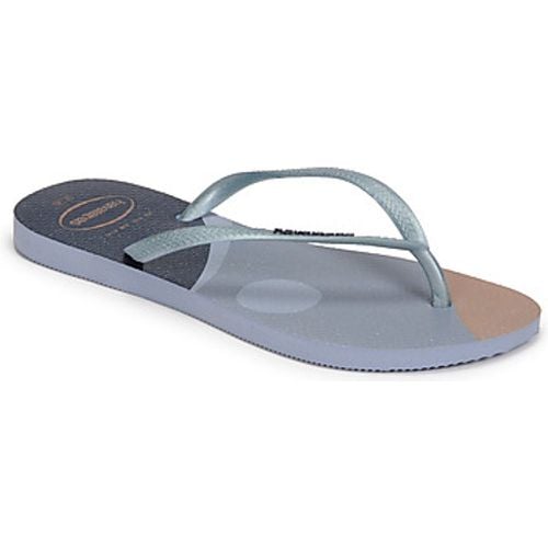 SLIM PALETTE GLOW women's Flip flops / Sandals (Shoes) in - Havaianas - Modalova