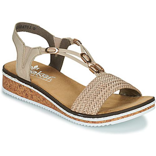 MORELIA women's Sandals in - Rieker - Modalova