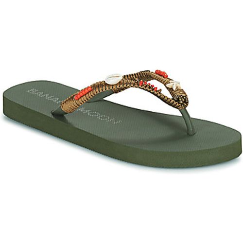 Lucero women's Flip flops / Sandals (Shoes) in - banana moon - Modalova