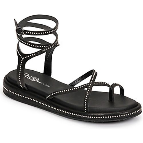 Fru.it - women's Sandals in Black - Fru.it - Modalova