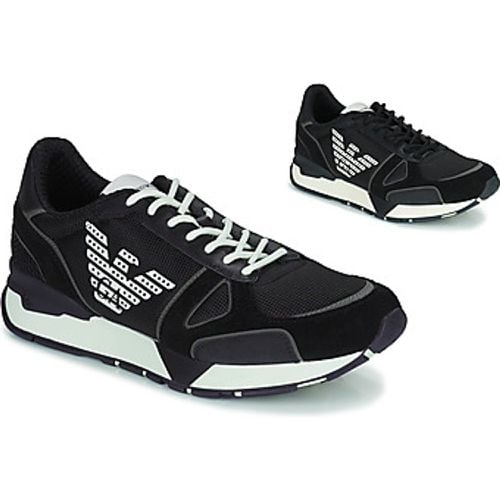 X4X289-XM499-Q428 men's Shoes (Trainers) in - Emporio Armani - Modalova