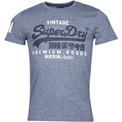 VL TEE men's T shirt in - Superdry - Modalova