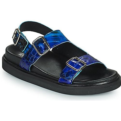 IZON V2 CROTAL AZUL women's Sandals in - Regard - Modalova