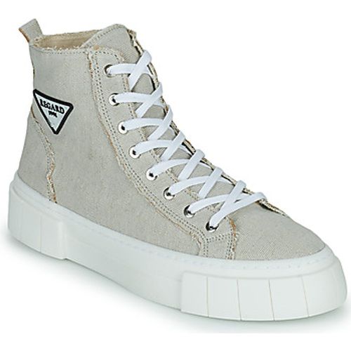 NANCY V7 TOILE MALI CALIZA women's Shoes (High-top Trainers) in - Regard - Modalova