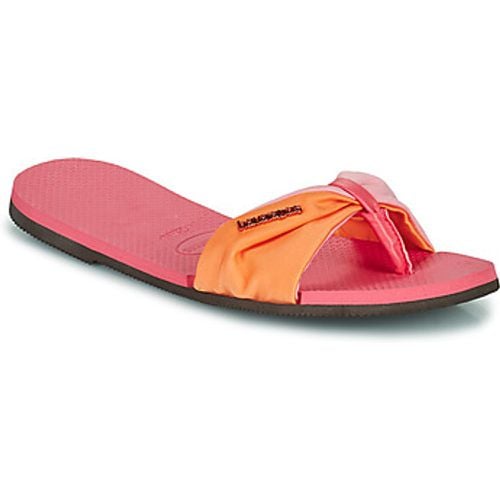 YOU ST TROPEZ COLOR women's Flip flops / Sandals (Shoes) in - Havaianas - Modalova